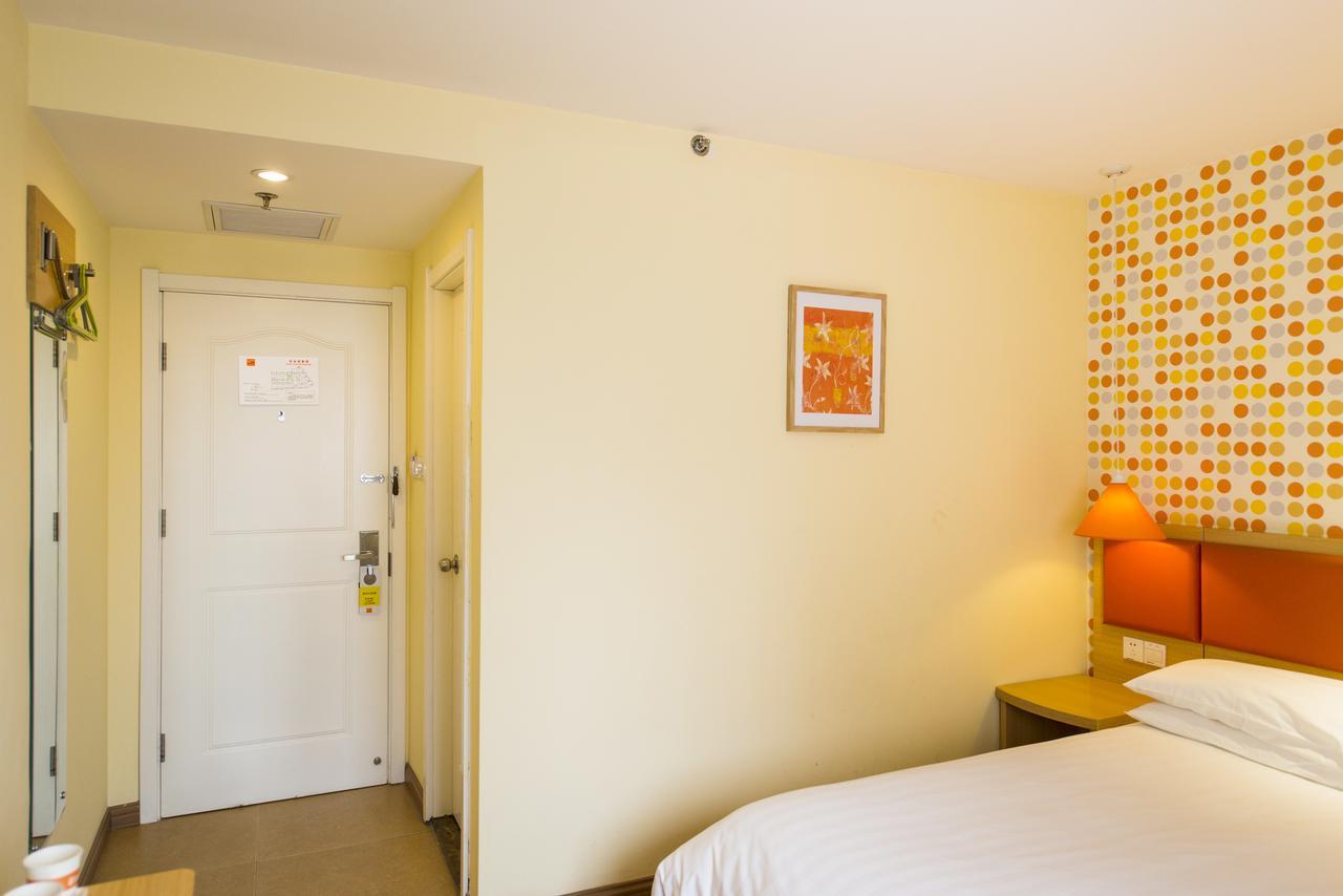 Home Inn Shanghai Hongqiao Terminal Jinshajiang Road Changfeng 외부 사진