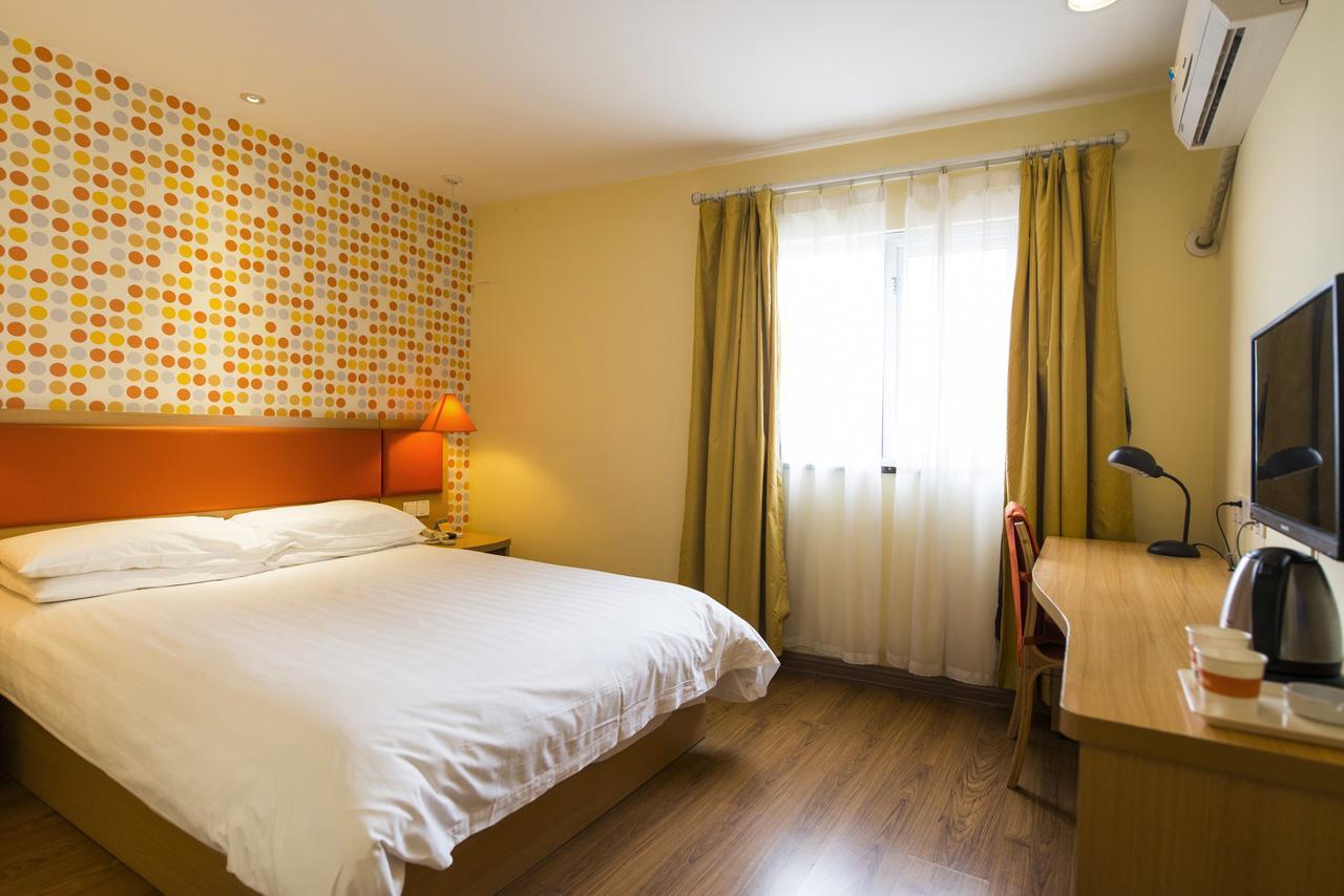 Home Inn Shanghai Hongqiao Terminal Jinshajiang Road Changfeng 외부 사진